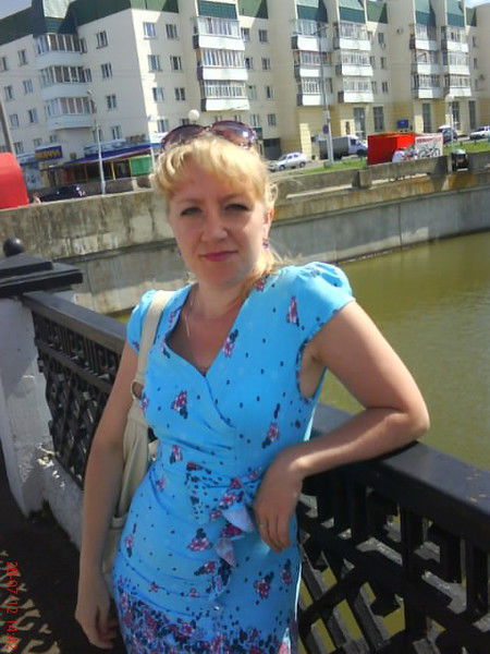 Ольга Наумова