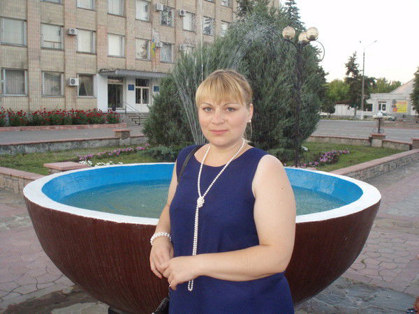 Людмила Бодриенко