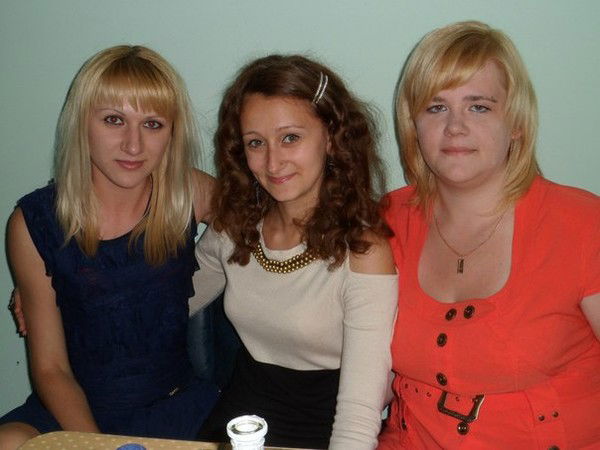 Виктория Барановская