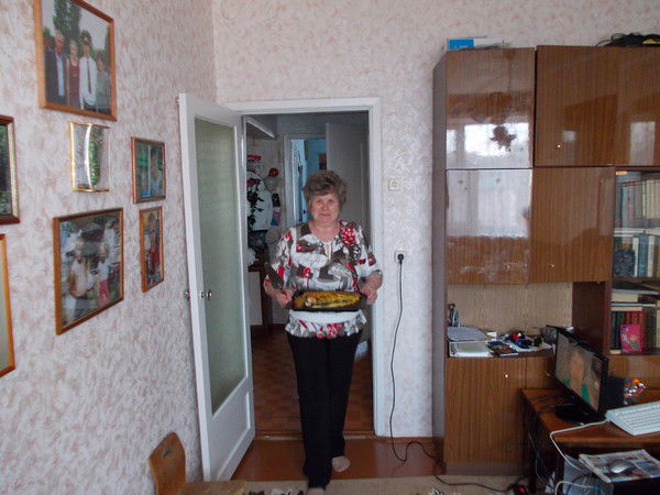 Надежда Антонюк(Моисеева)