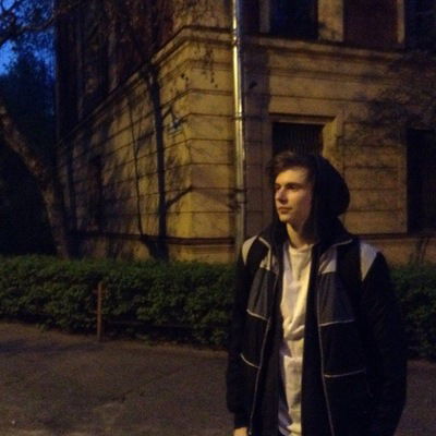 Илья Цуканов