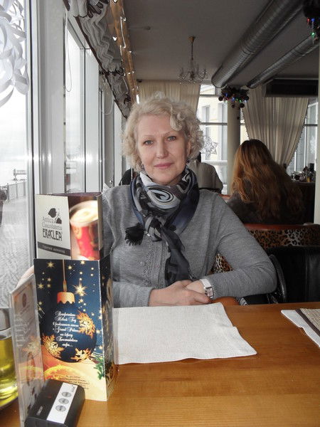 Надежда Ростова