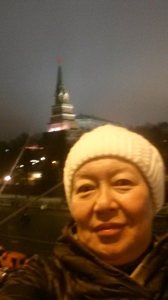 Алма Тулебаева