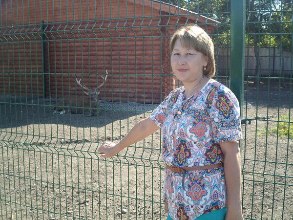 Самал Кусманова