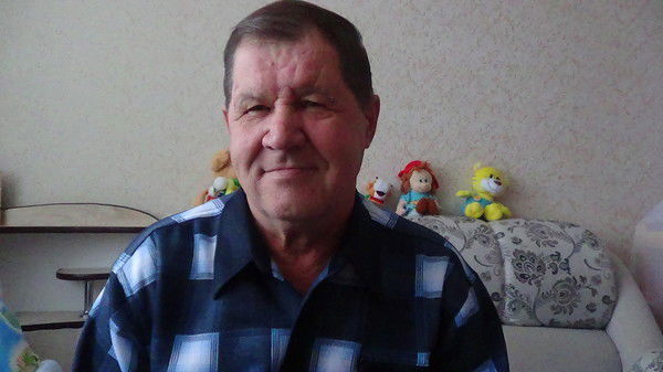 Виктор Рукавишников