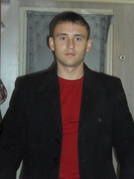 Дмитрий Байгарин