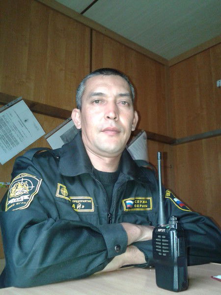 Марат Исянгужин