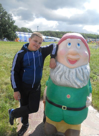 Никита Устимов