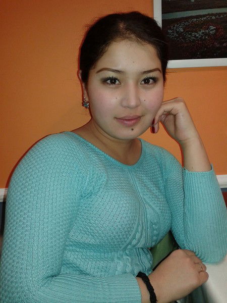 Айгерим Жагыппарова