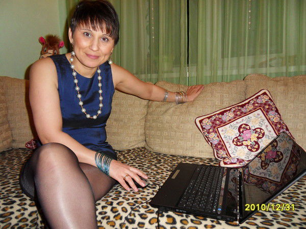 Зульфия Каримова