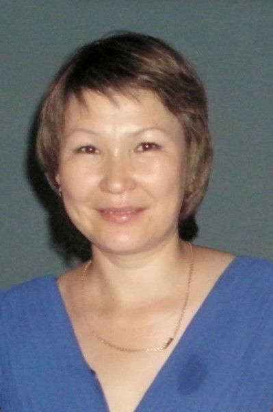 Айнур Аязбаева