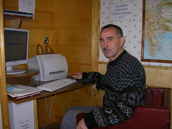 Пётр Анзулевич