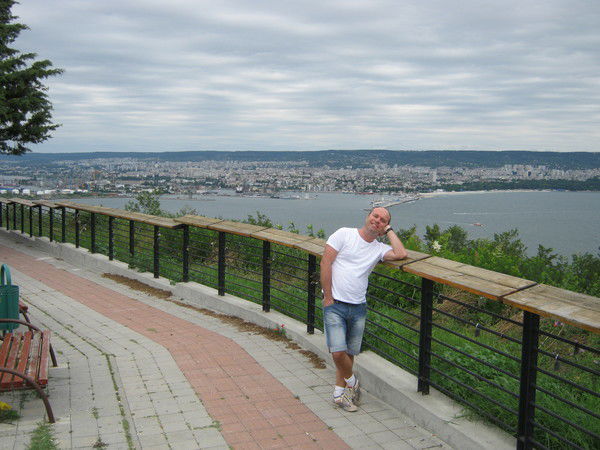 Дмитрий Гребенщиков