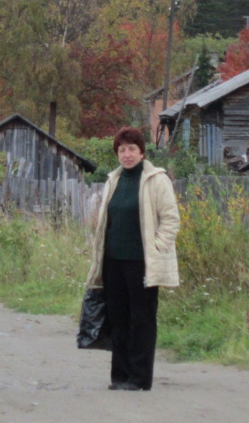 Алла Воронова