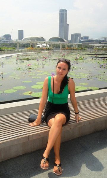 Мария Rublevskaya