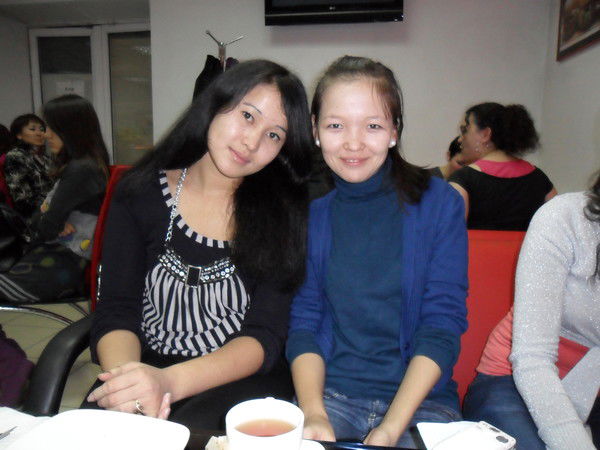 Балжан Баянбаева