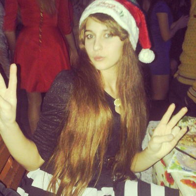 Лана Маринич