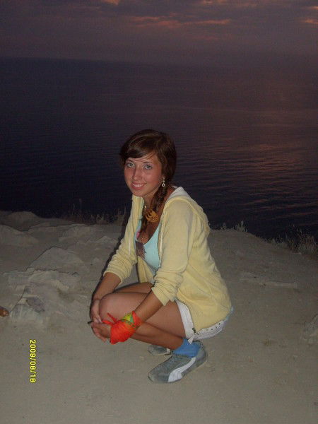 Дарья Черепанова