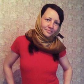 Оксана Никитина