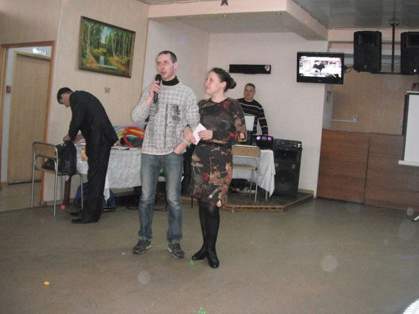 Танюша И Руслан Муратовы