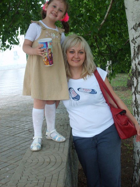 Наталья Скороварова