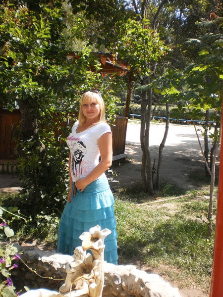 Татьяна Святкина