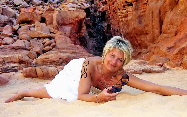 Ольга Курицына