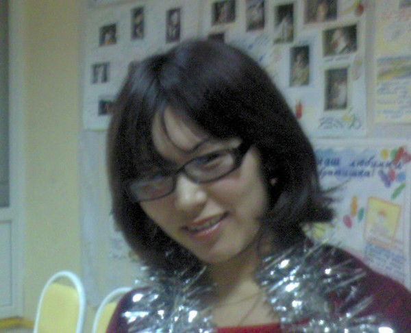 Асемгуль Серикпаева