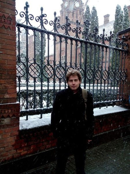 Роман Романчак