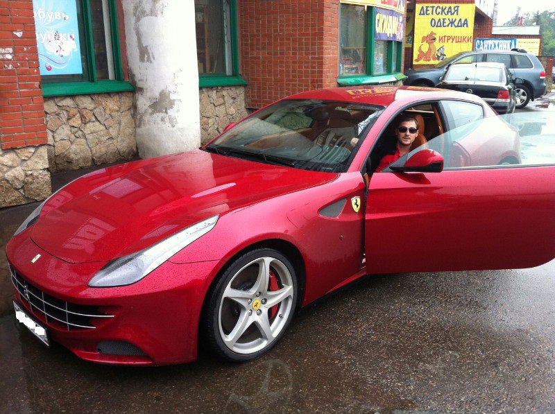 Андрей Шашин