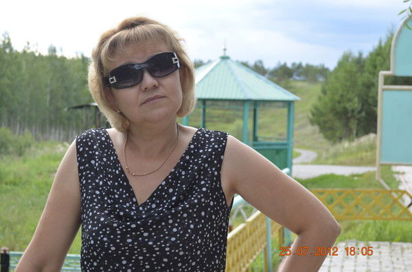 Сабирова Альбина