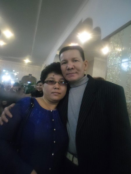 Алма Баймаганбетова