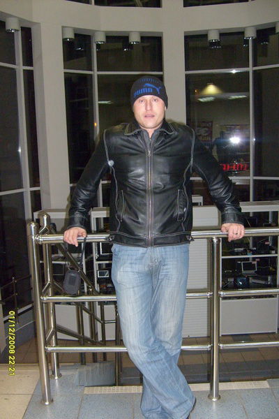 Сергей Волосников