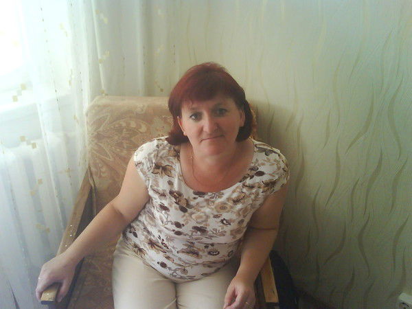 Марина Плетенёва