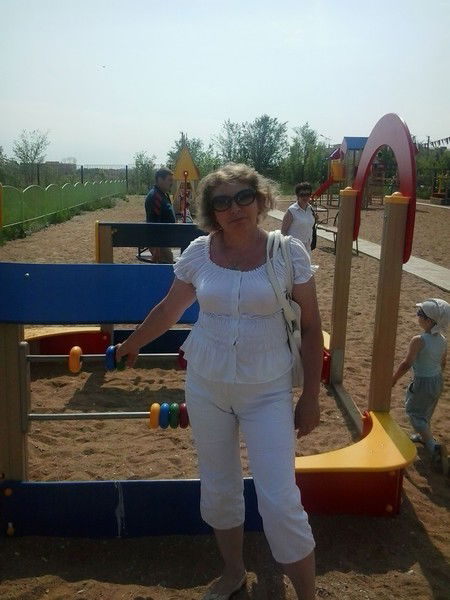 Зоя Юсупова