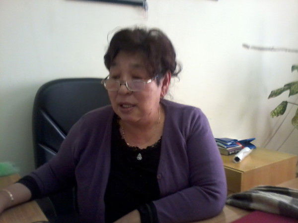 Гульнара Желдыбаева