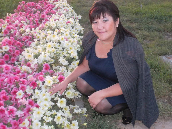 Иралия Масгутова