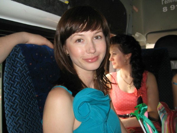 Светлана Руженская