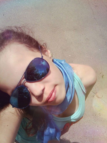 Анастасия Гладких