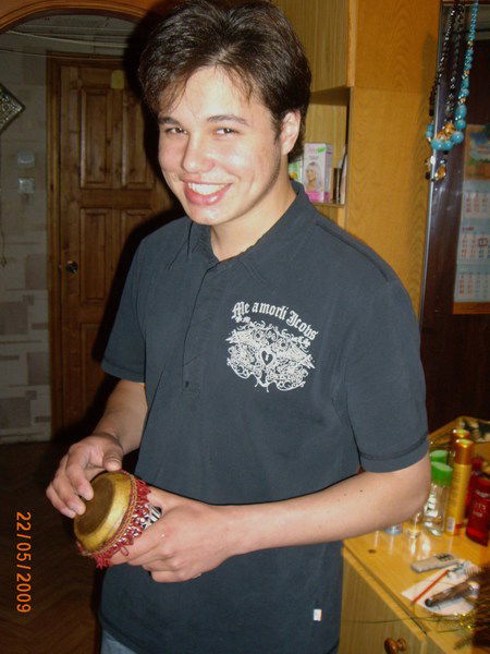 Порядин Михаил