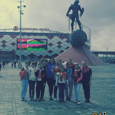 Сашуля Михайлова