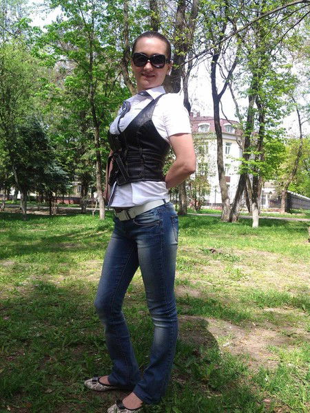 Марина Романова