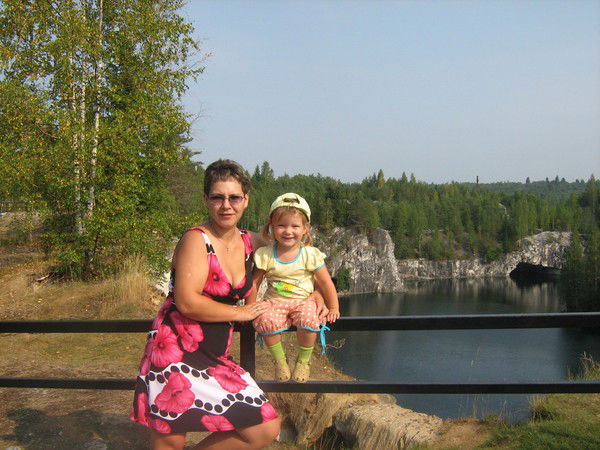 Оля Фофанова (Ерошкина)