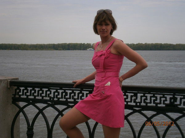 Оксана Растигаева