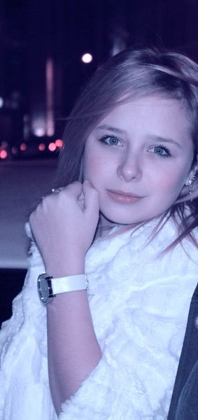 Нелля Архипова