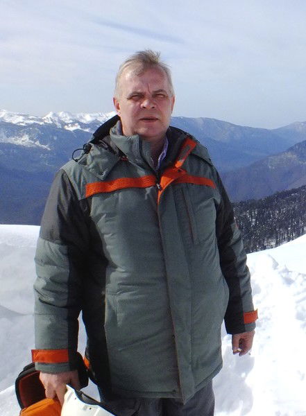 Юрий Григорьев