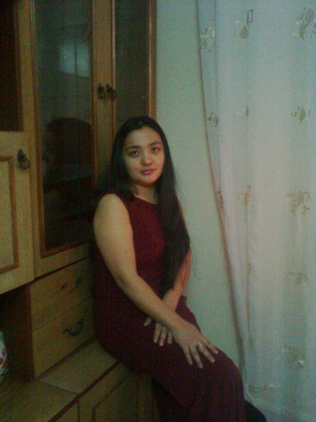 Асель Ильясова