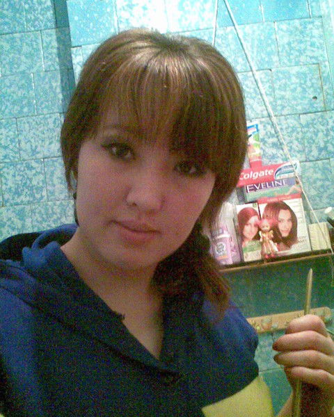 Наргиза Акылбекова