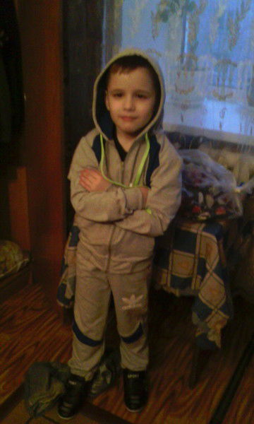 Вова Горбунов