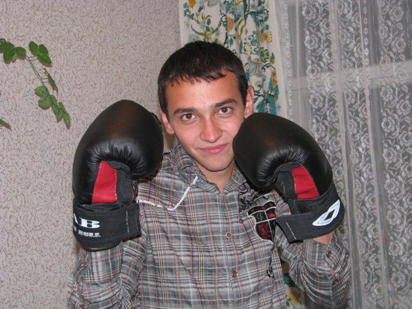 Артем Тайсон